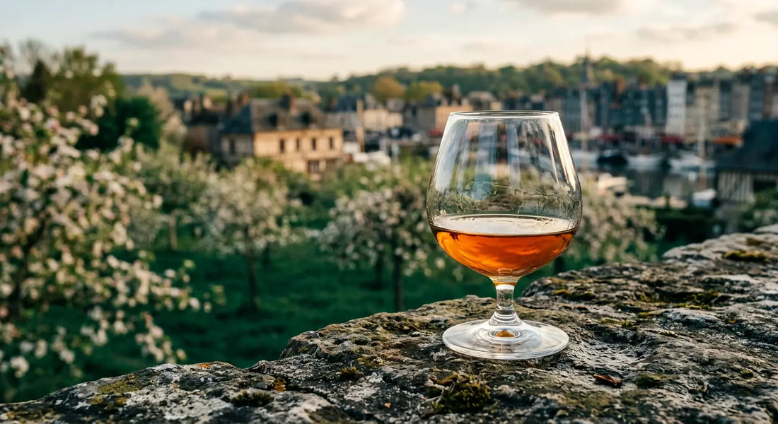 Le Guide Complet du Calvados : Histoire, Appellations et Art de la Dégustation Hello Normandy La Cave