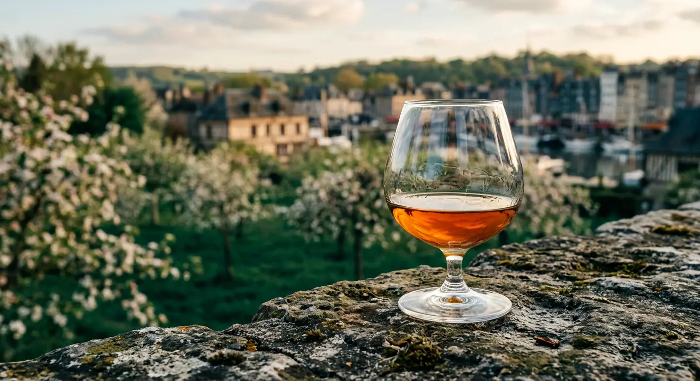Le Guide Complet du Calvados : Histoire, Appellations et Art de la Dégustation Hello Normandy La Cave