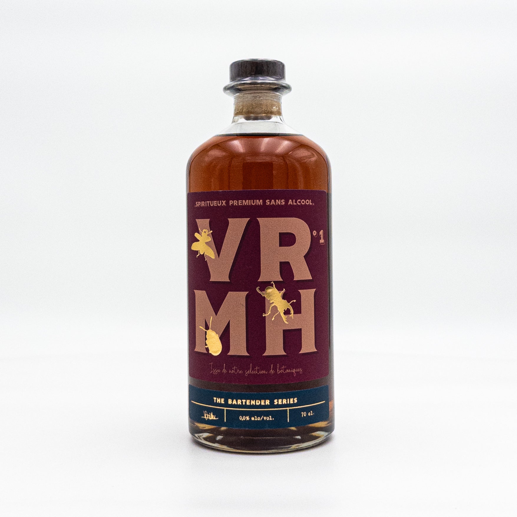 VRMH 1 - Spiritueux sans alcool - JNPR