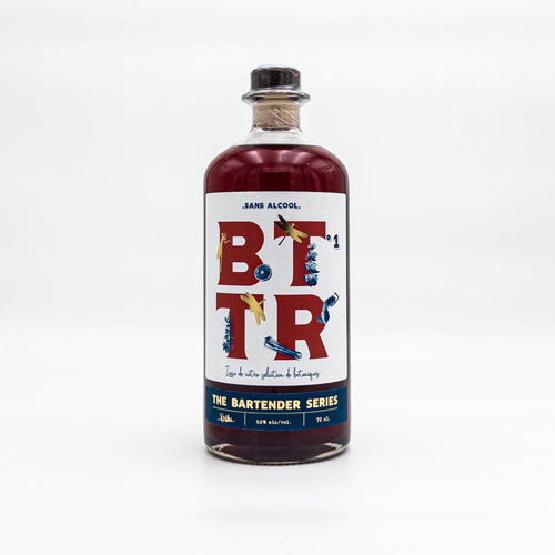 BTTR - Spiritueux sans alcool -  JNPR JNPR