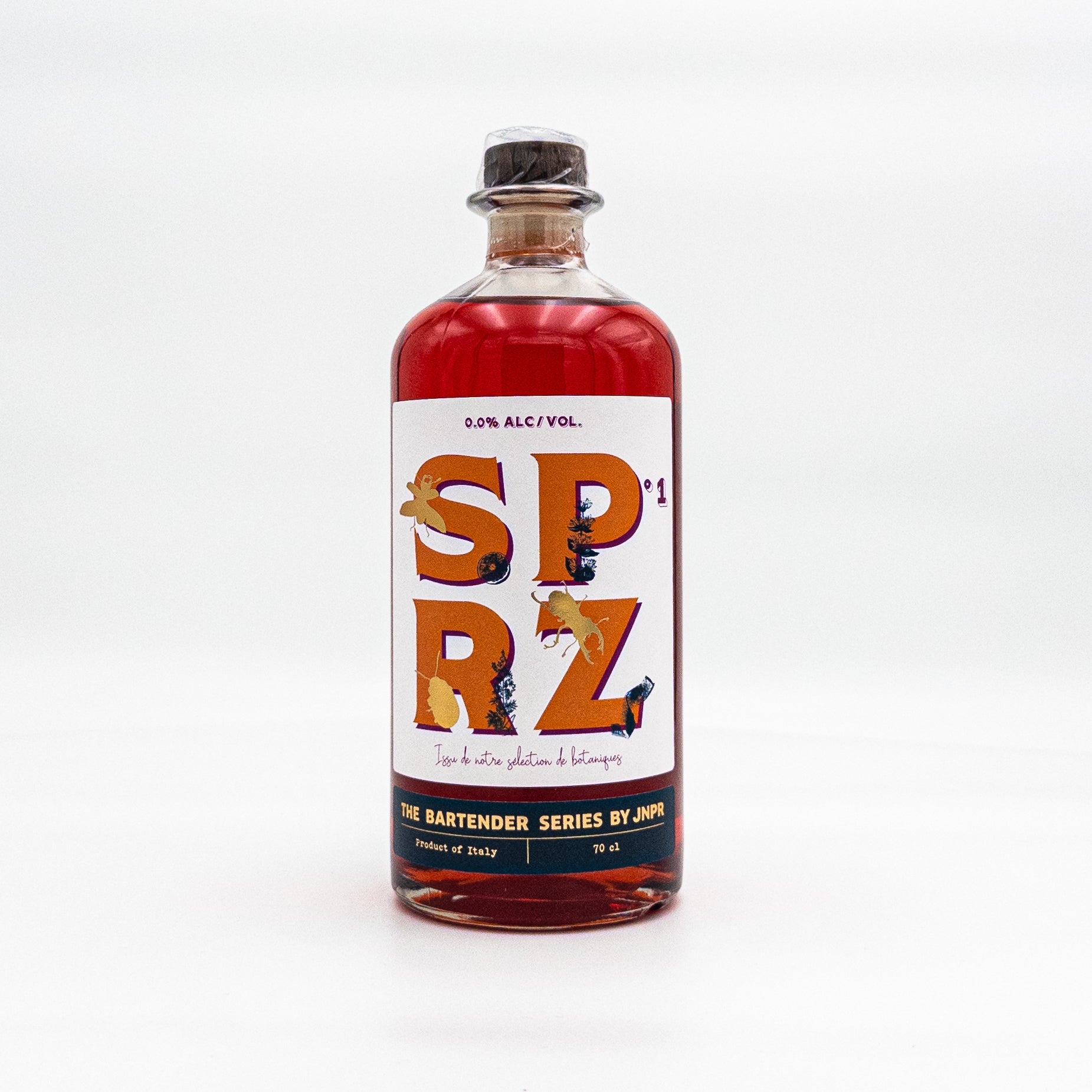 SPRZ - Spiritueux sans alcool - JNPR