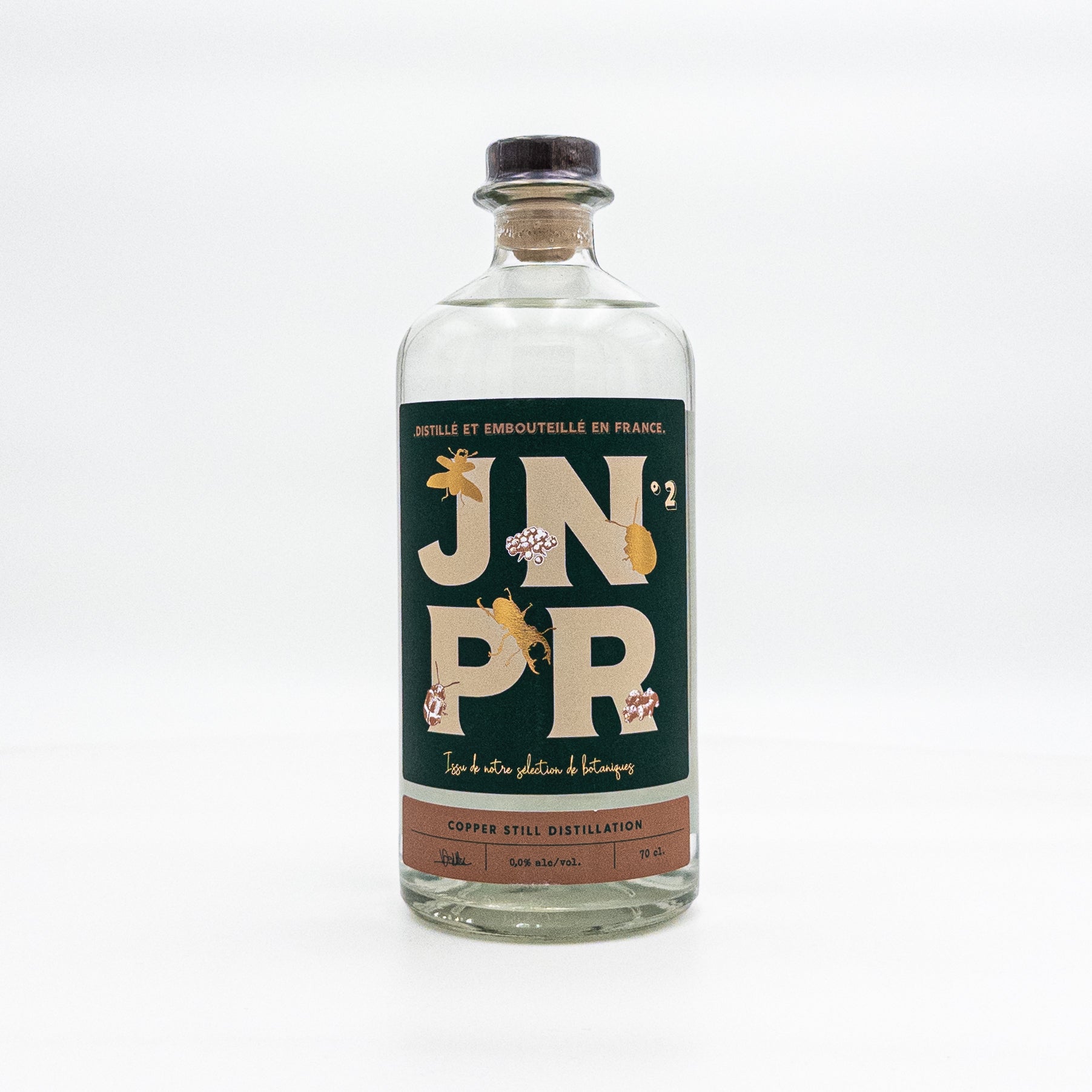 JNPR 2 - Spiritueux sans alcool