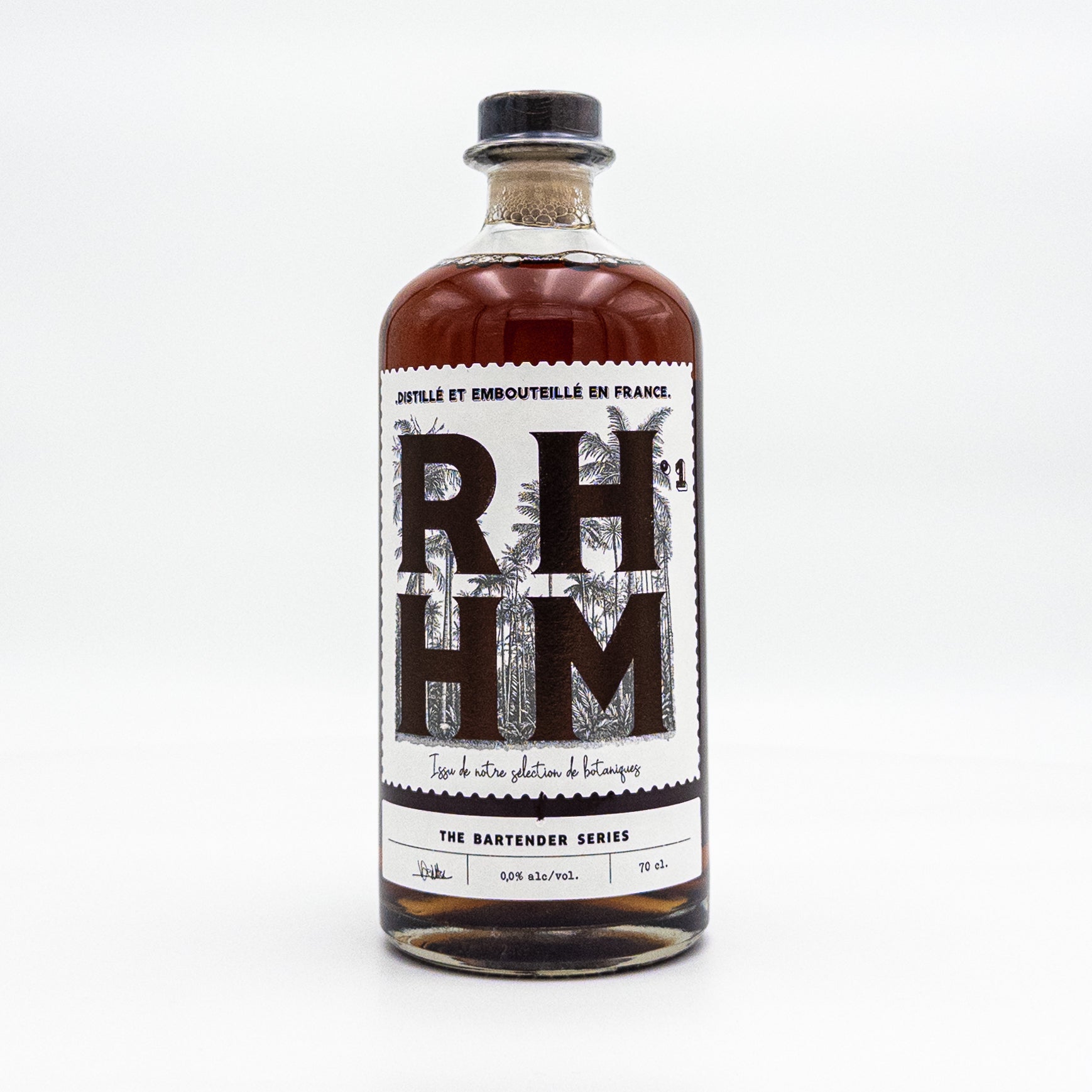 RHHM 1 - Spiritueux sans alcool - JNPR