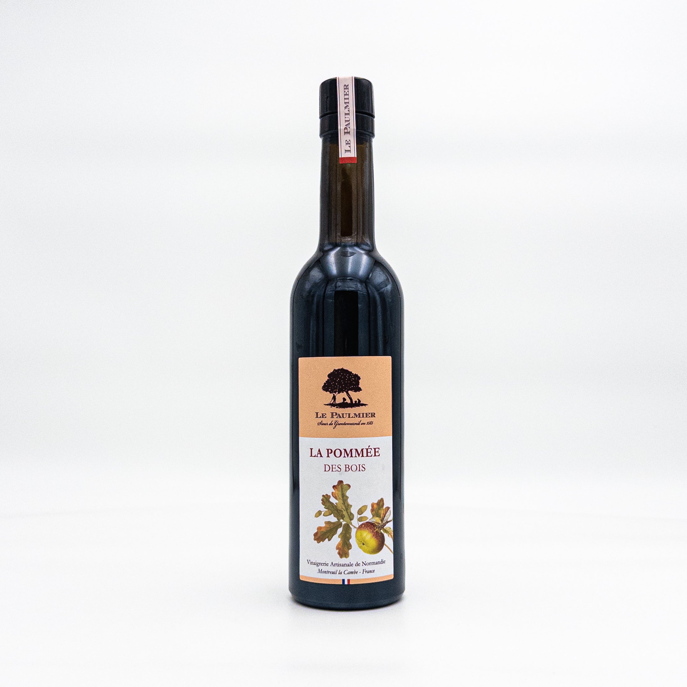 La pommée des bois - Le Paulmier