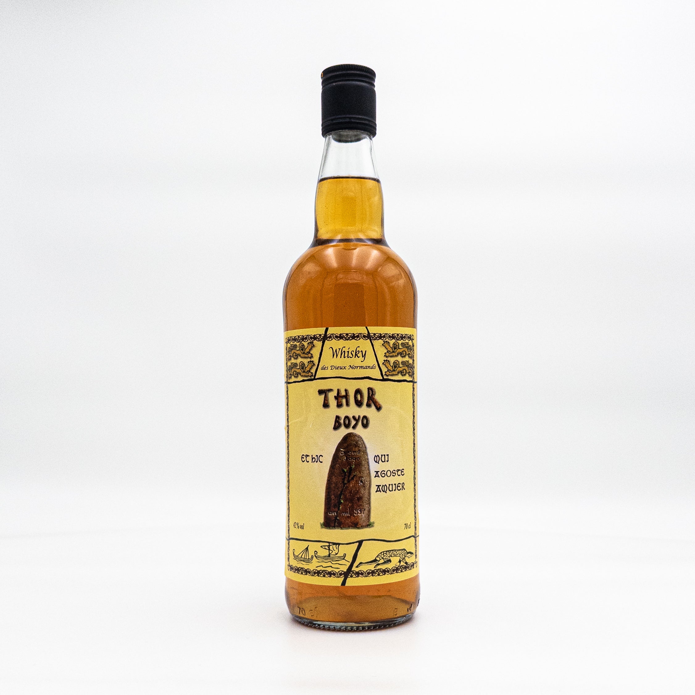 Whisky Thor Boyo - Northmaen