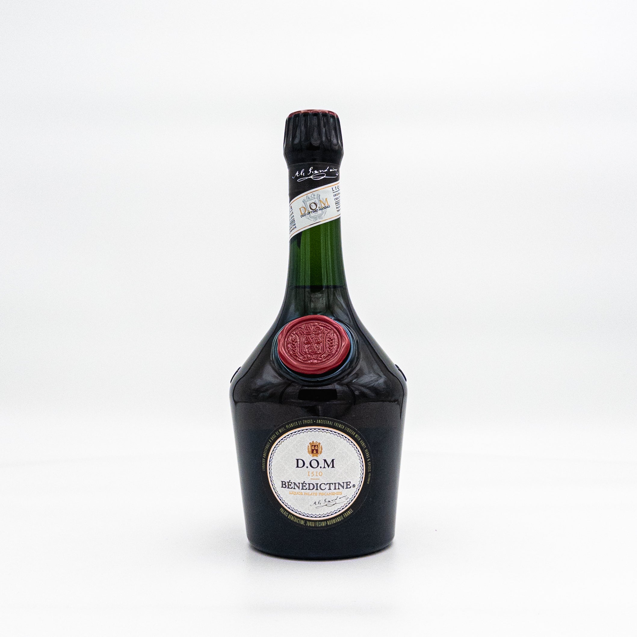 Liqueur Bénédictine DOM 40%