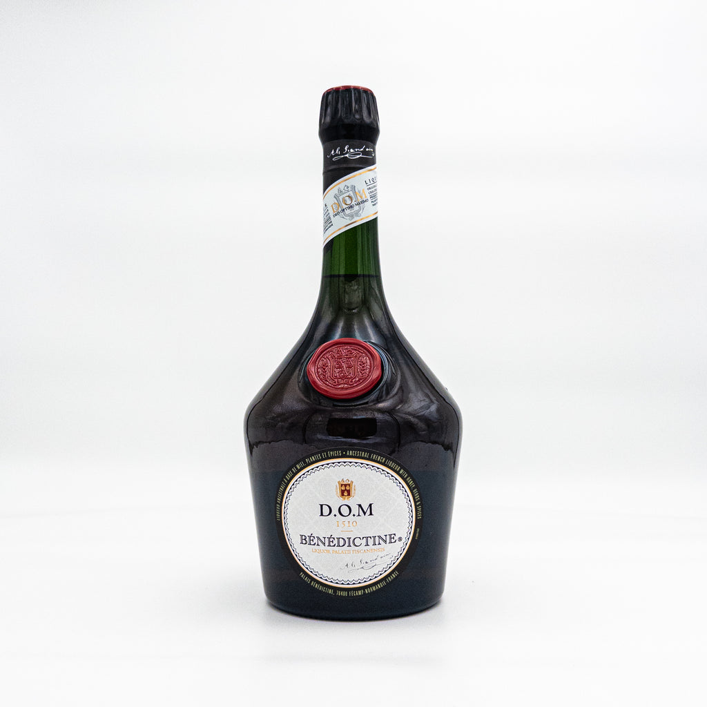 Liqueur Bénédictine DOM 40%