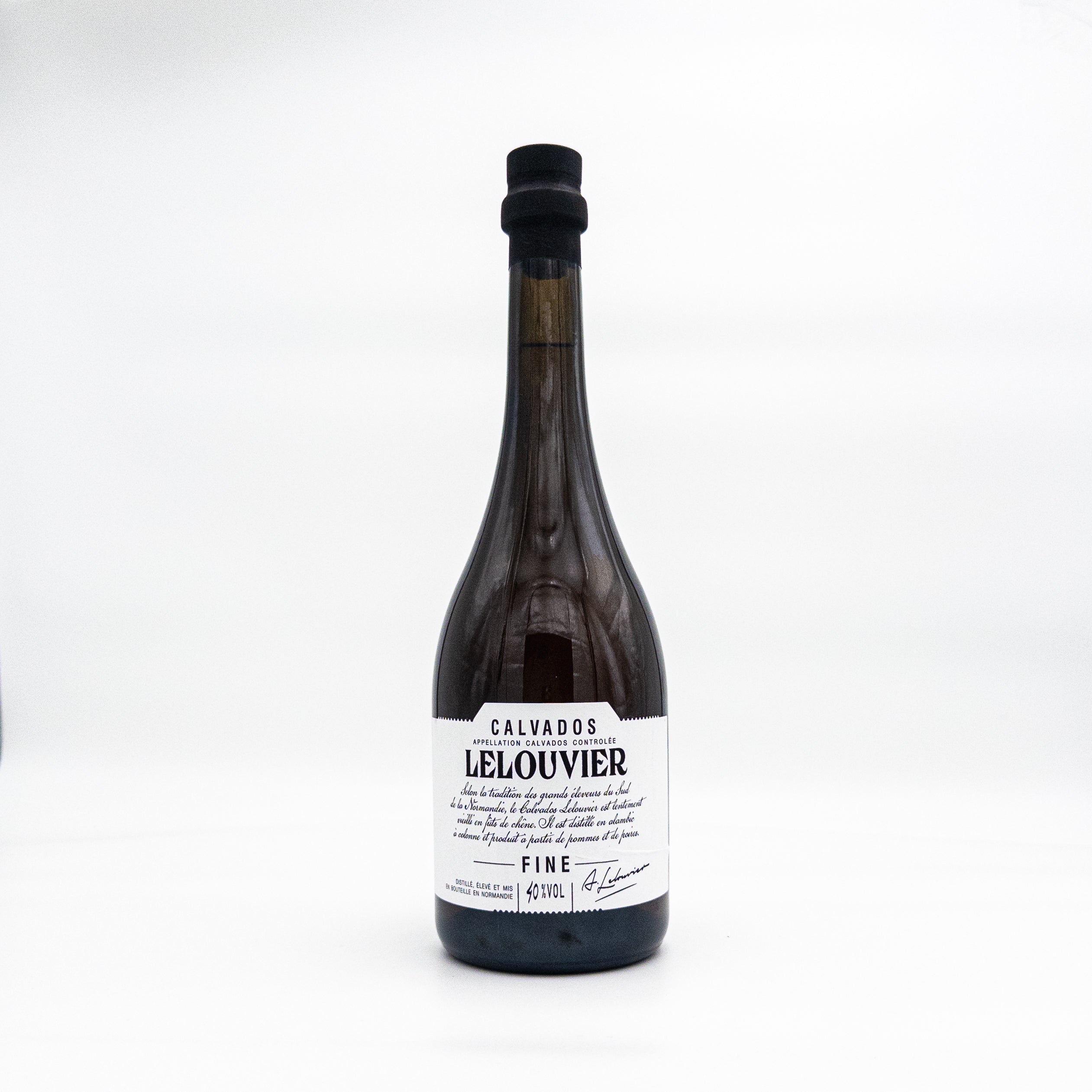 Calvados Fine - Lelouvier