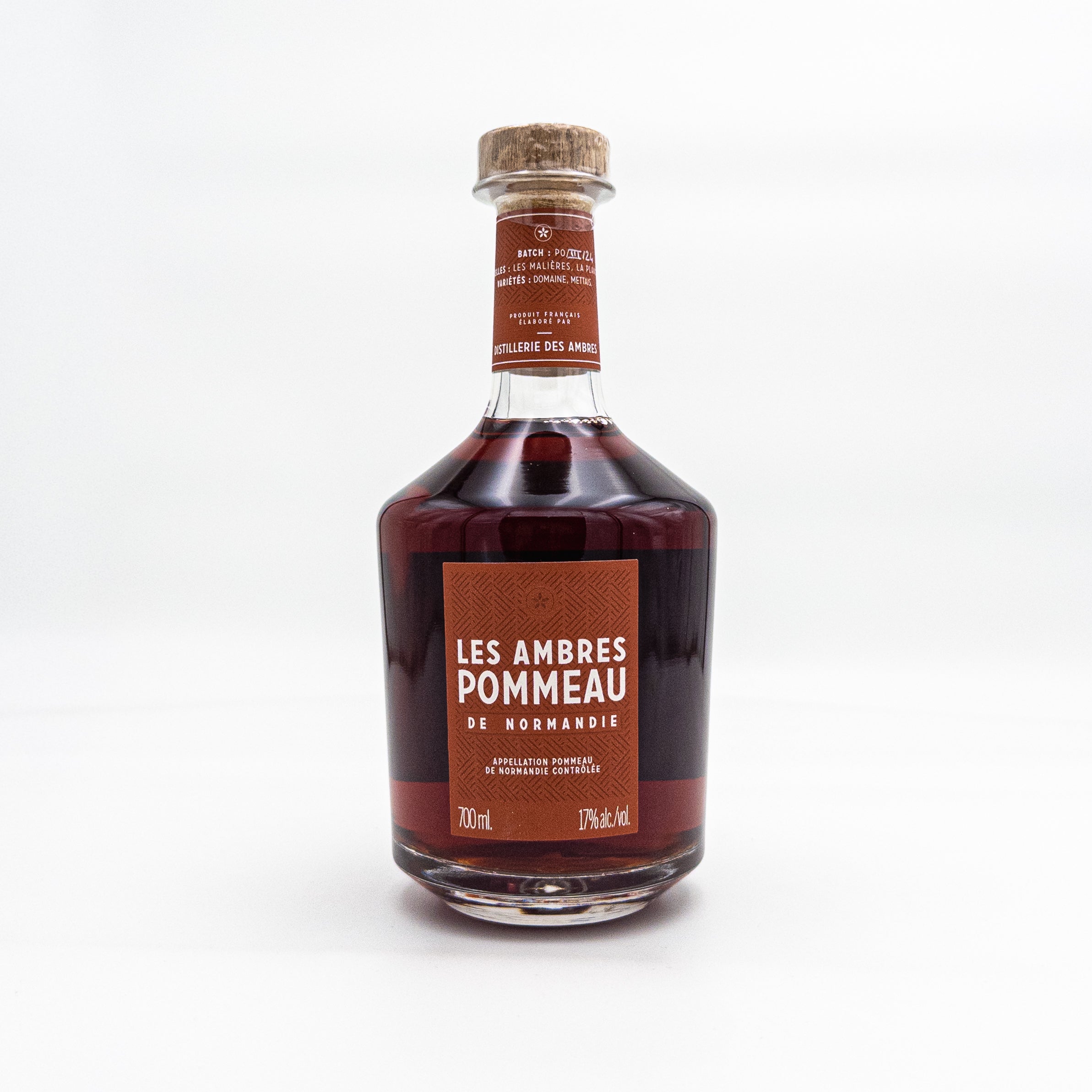 Pommeau - Distillerie des Ambres