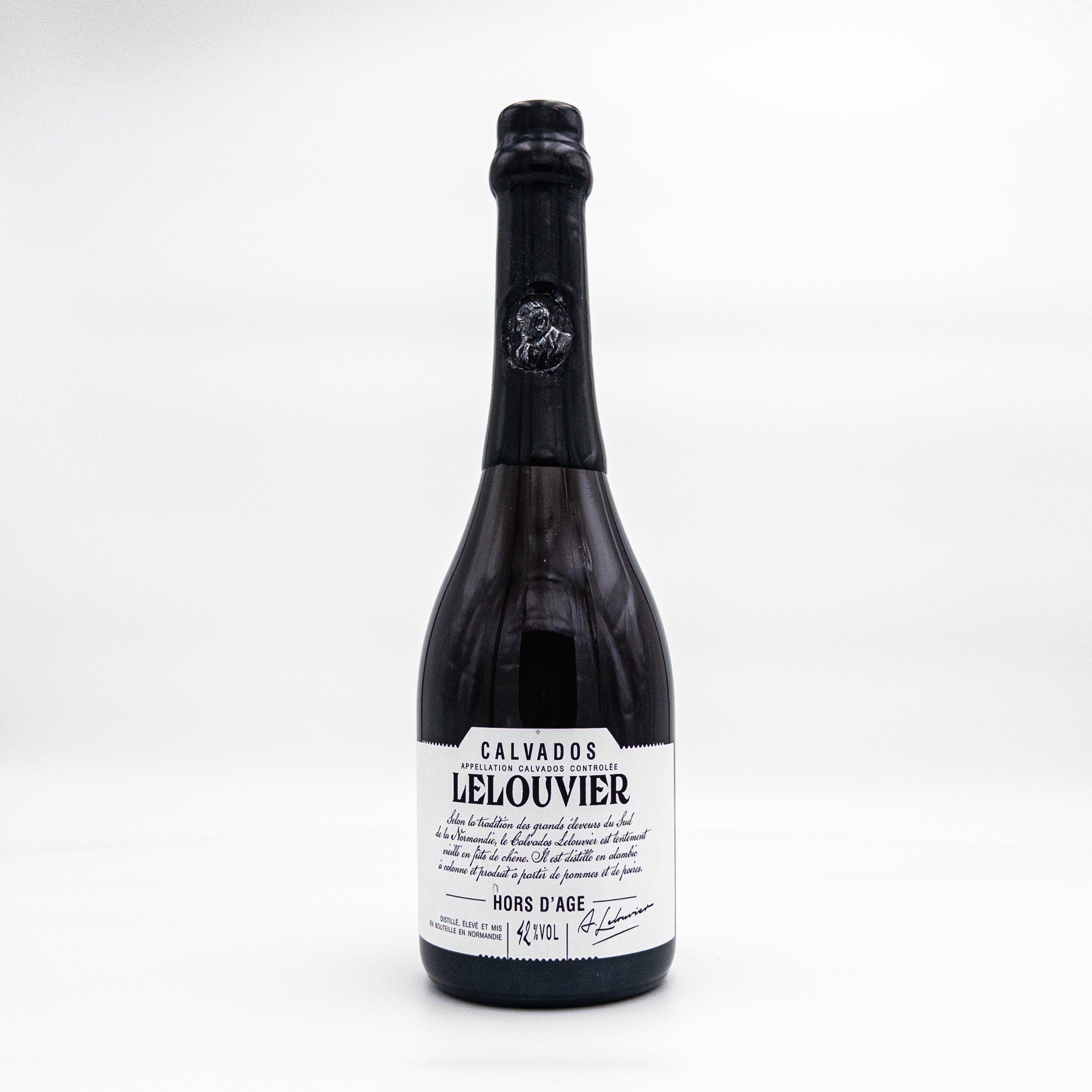 Calvados Hors d'Âge - Lelouvier