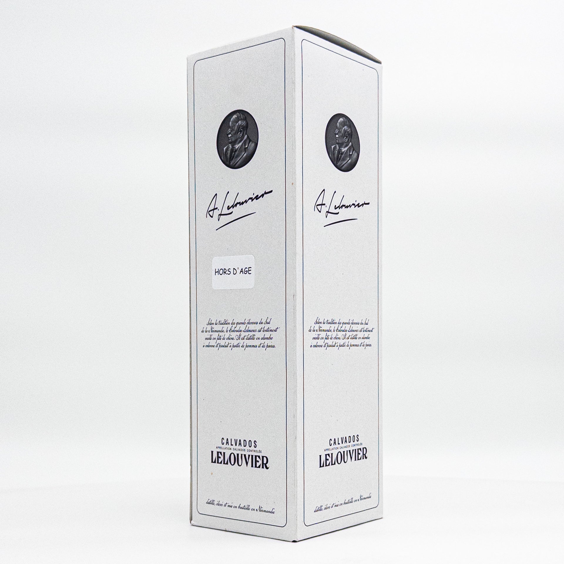 Calvados Hors d'Âge - Lelouvier