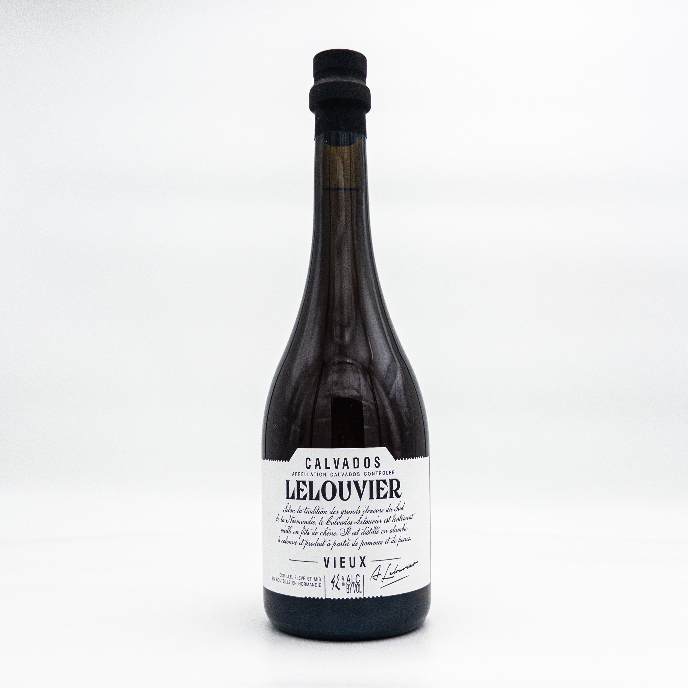 Calvados Vieux - Lelouvier