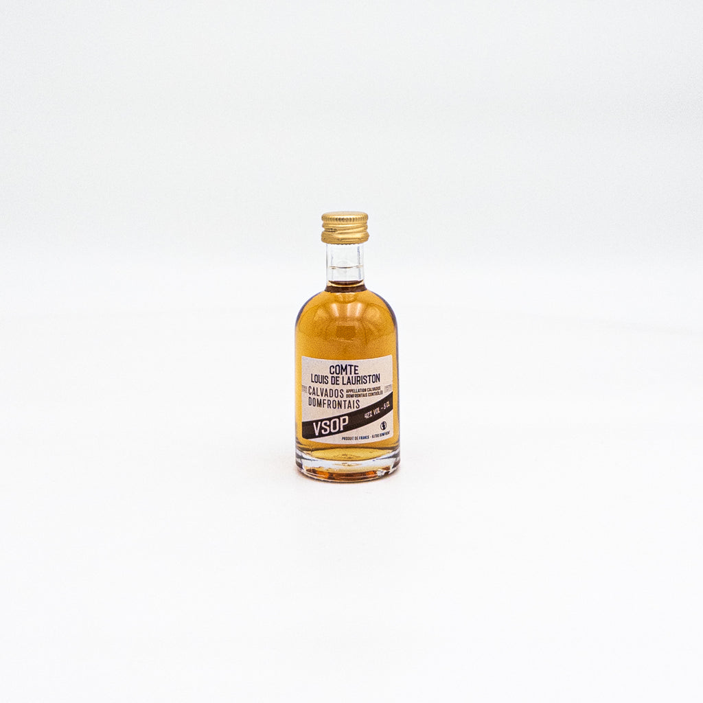 Calvados VSOP - Comte Louis de Lauriston
