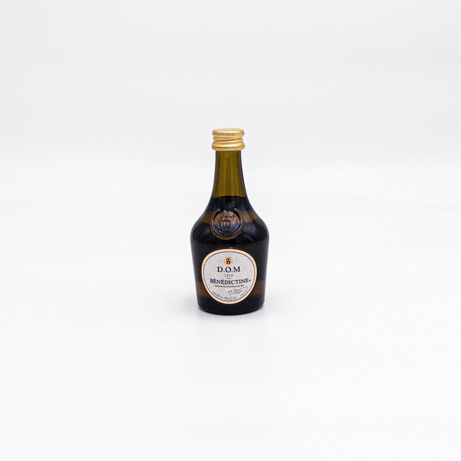 Liqueur Bénédictine DOM 40%