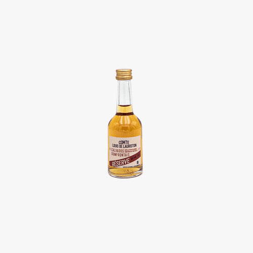 Calvados Réserve - Comte Louis de Lauriston Comte Louis de Lauriston
