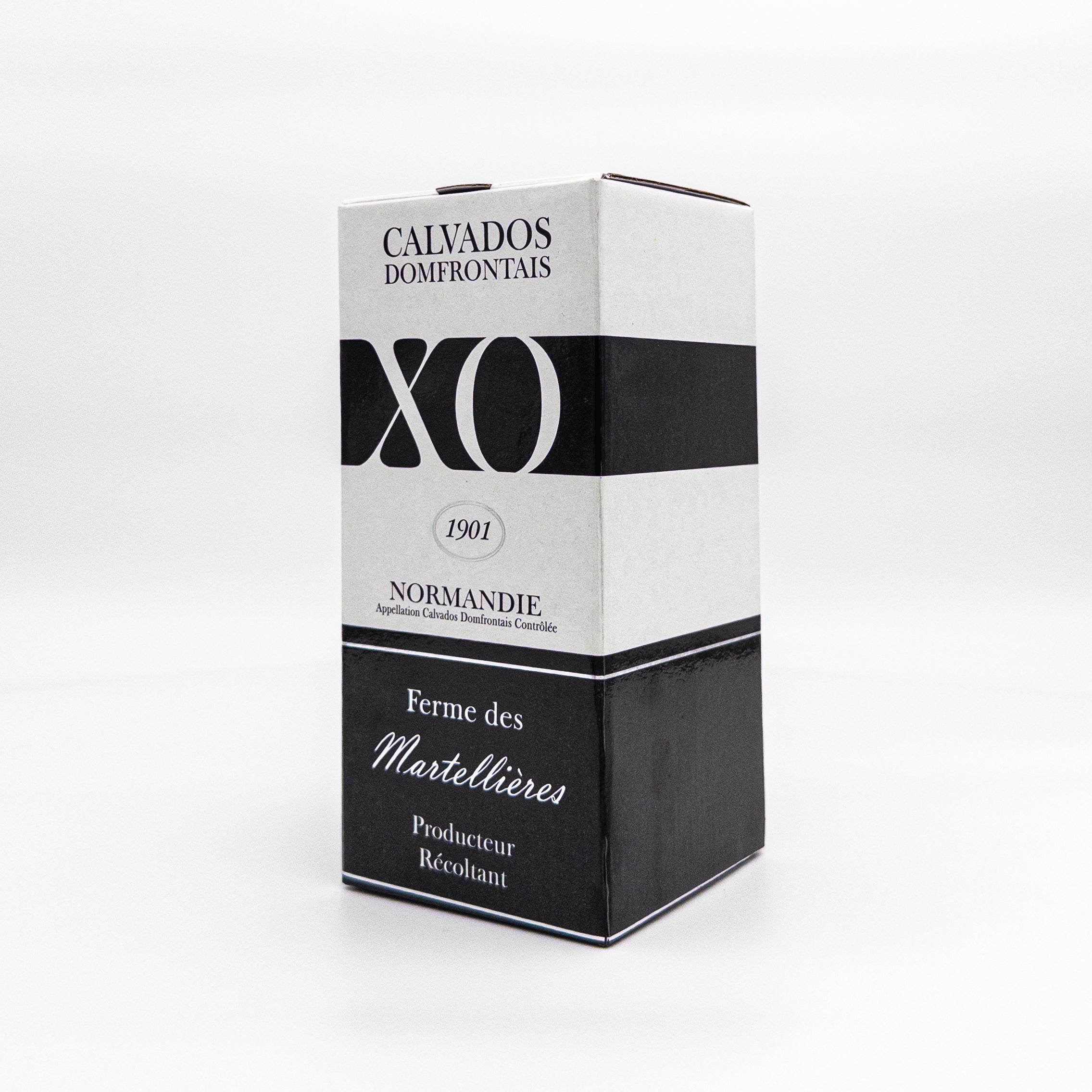 XO 20 ans - Les Vergers des Martellières