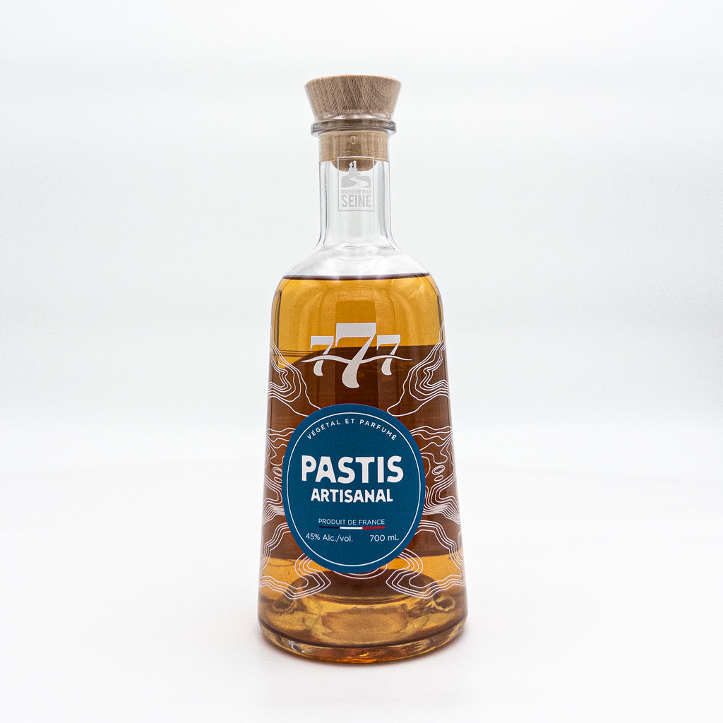 Pastis Artisanal - Distillerie de la Seine
