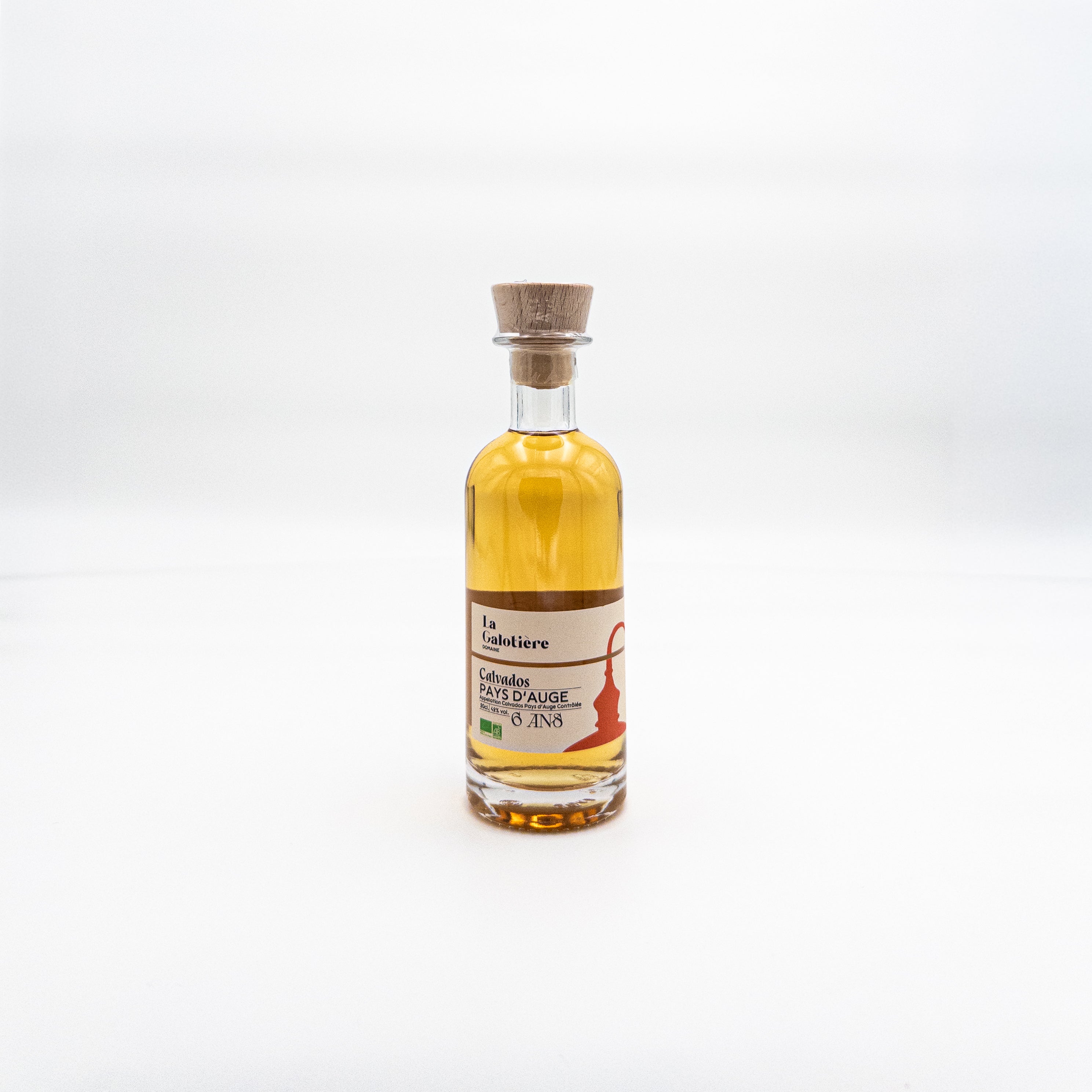 Calvados 6 ans - La Galotière