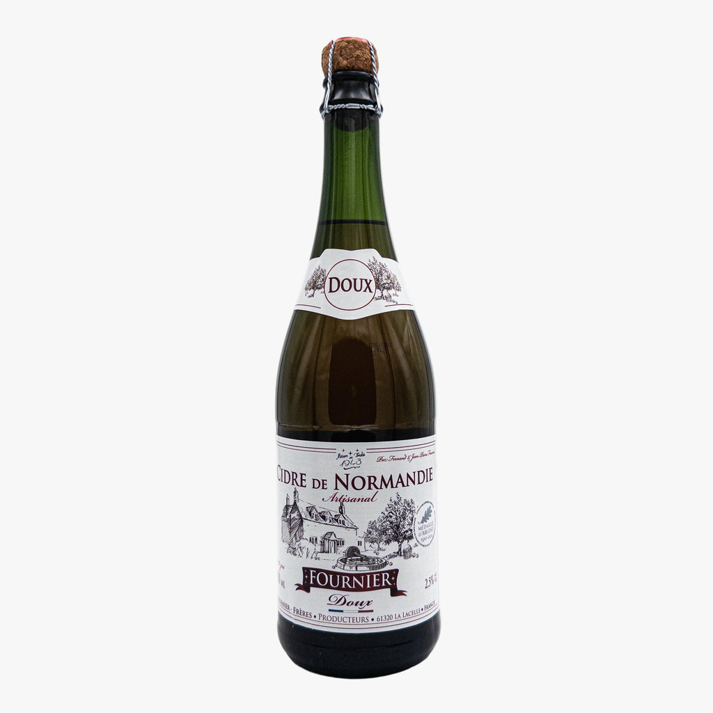 Cidre doux - Fournier