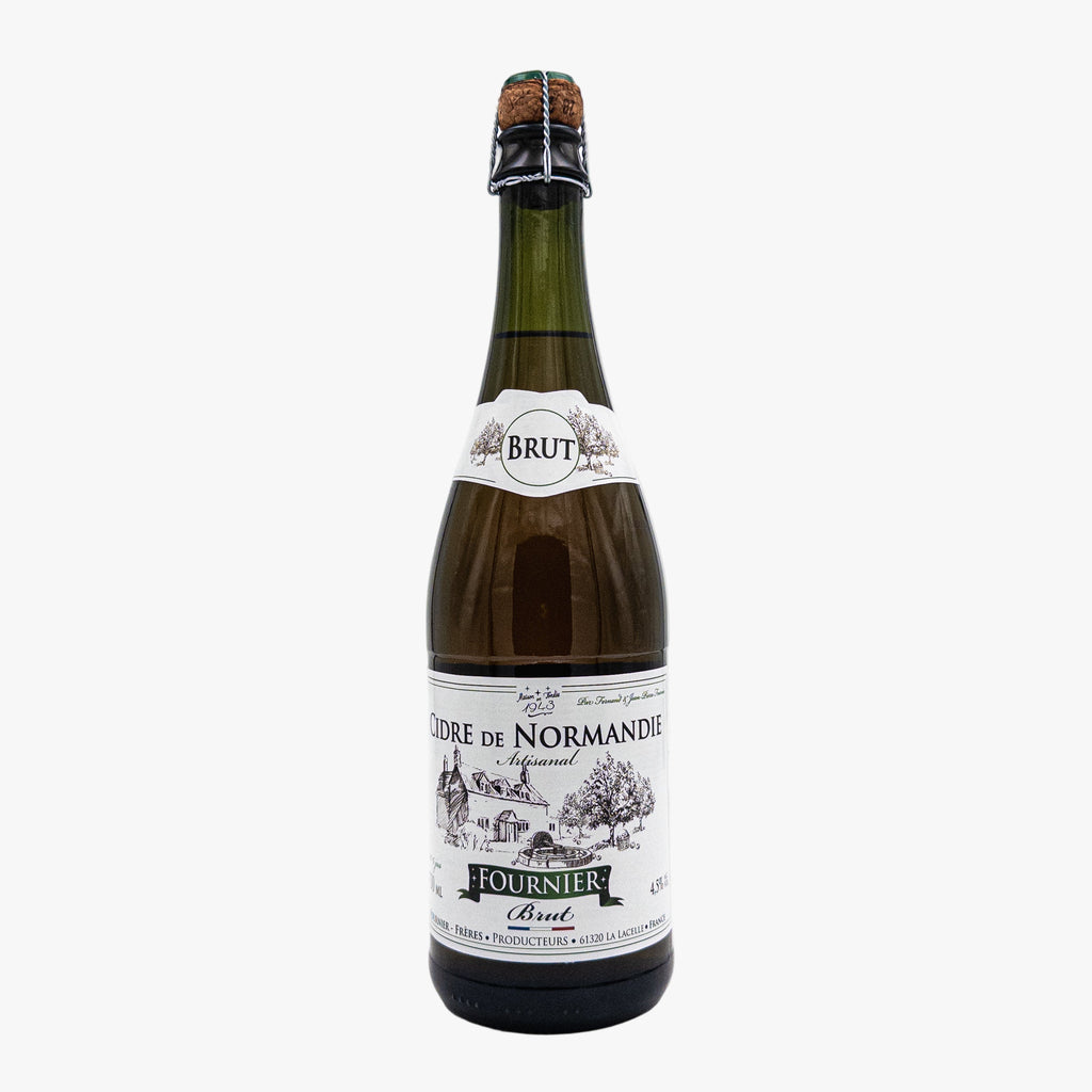 Cidre Brut Fournier