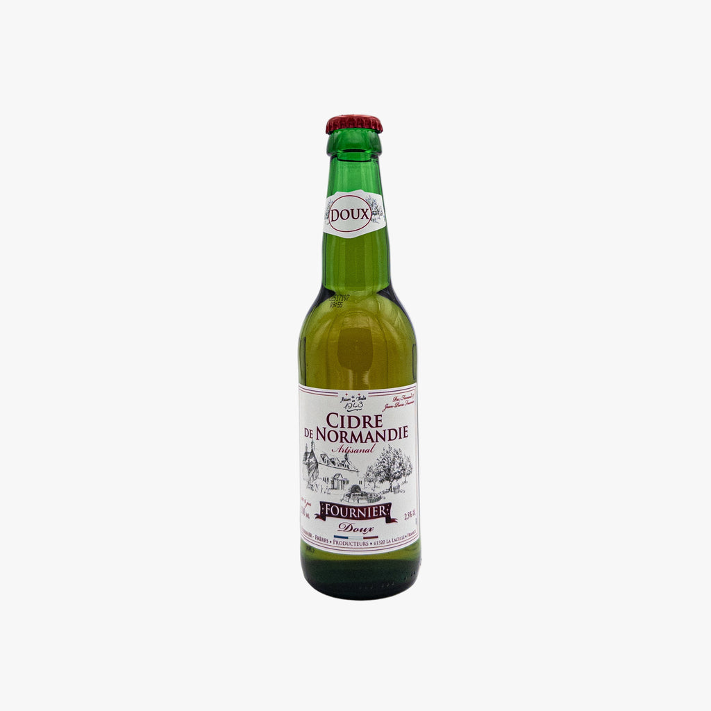 Cidre doux - Fournier