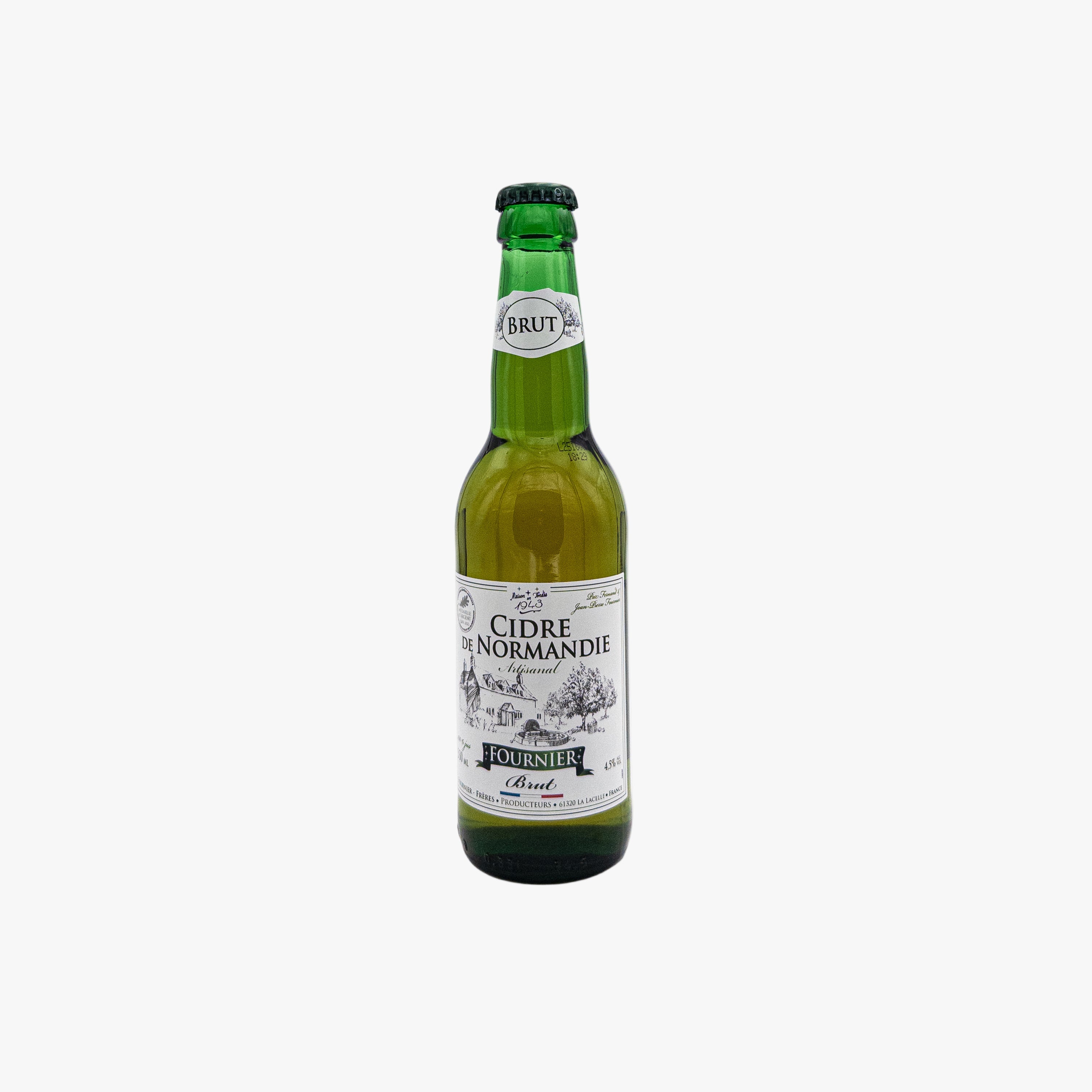 Cidre Brut Fournier