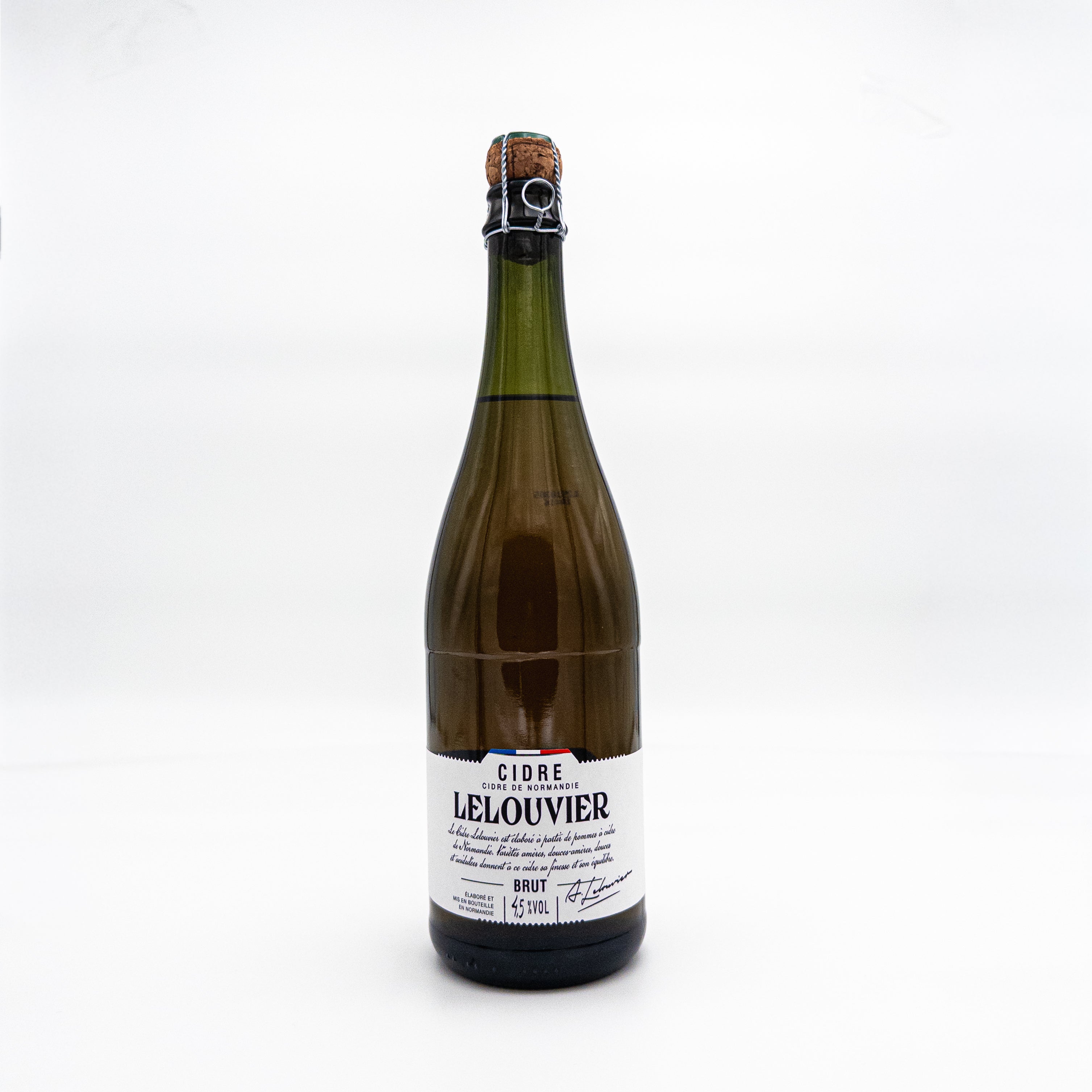 Cidre brut Lelouvier