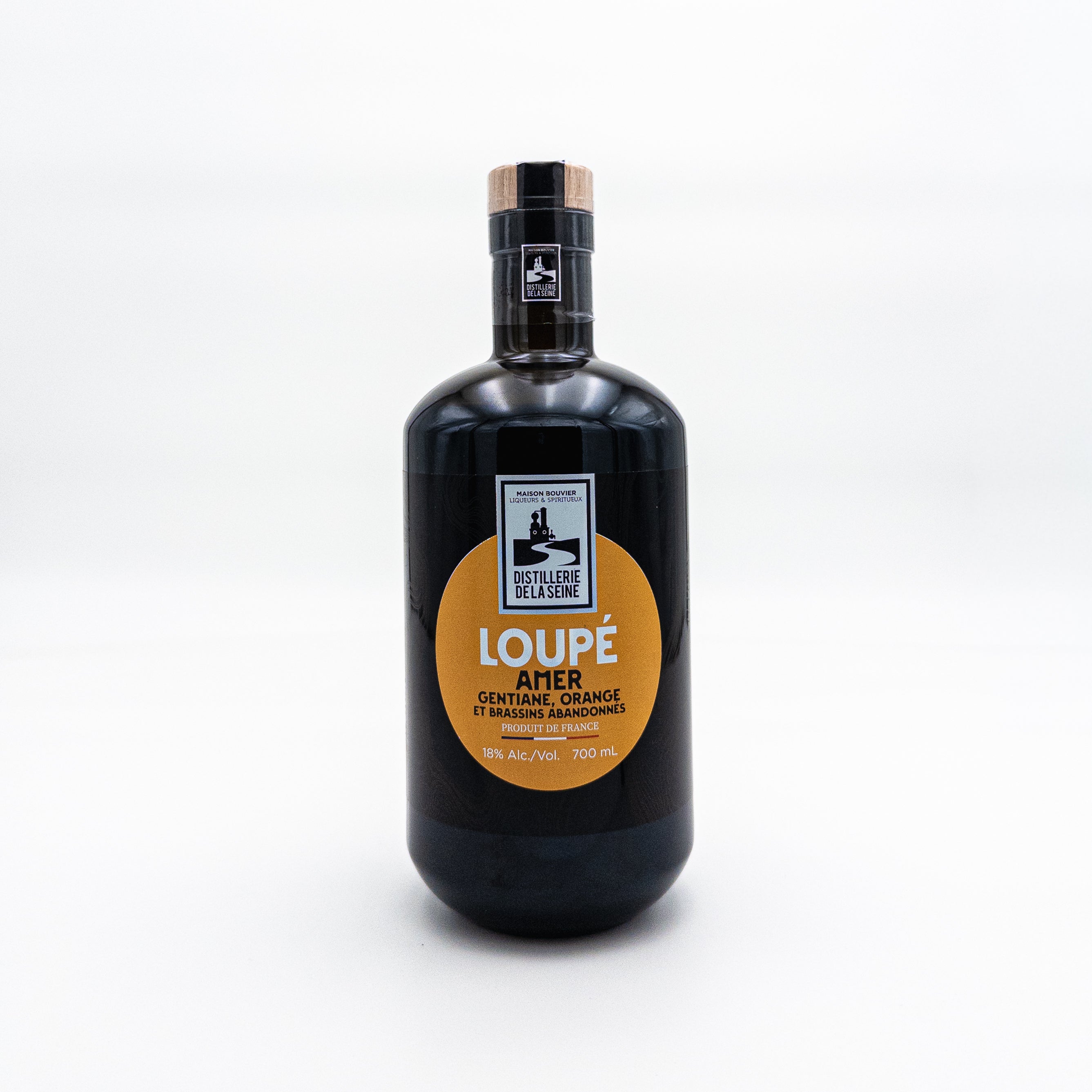 Loupé Amer - Distillerie de la Seine