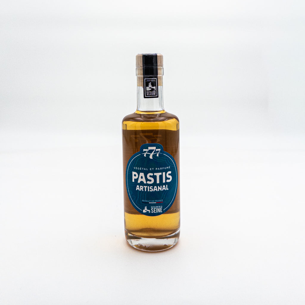 Pastis Artisanal - Distillerie de la Seine