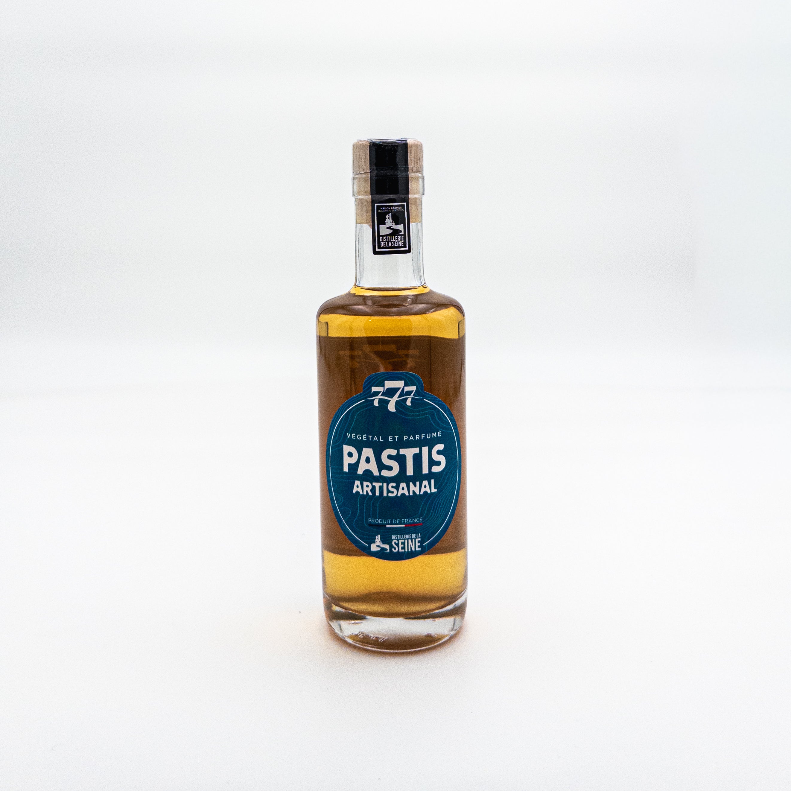 Pastis Artisanal - Distillerie de la Seine