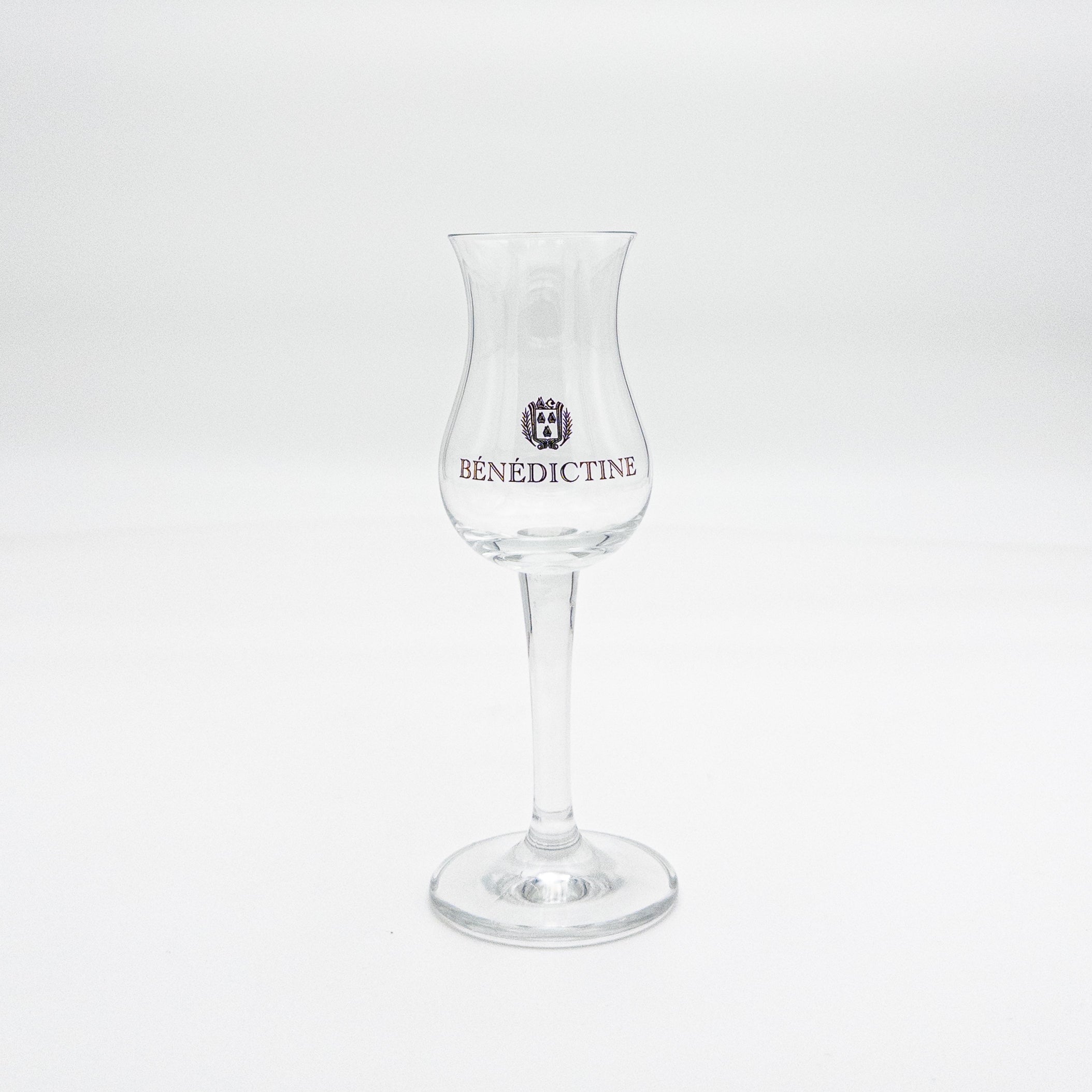 Verre à pied Bénédictine