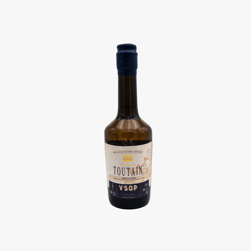 Calvados VSOP 5 ans d'âge - Toutain Calvados Toutain