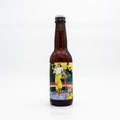 Bière rose hibiscus Nadja - Les Deux Amants