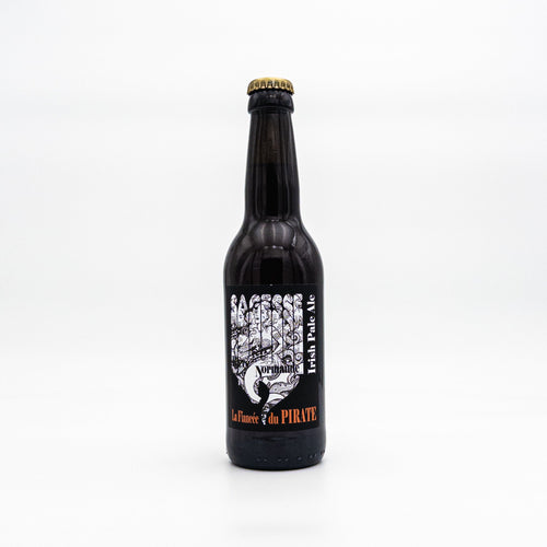 Bière rousse Fiancée du pirate - Brasserie Sagesse Brasserie Sagesse