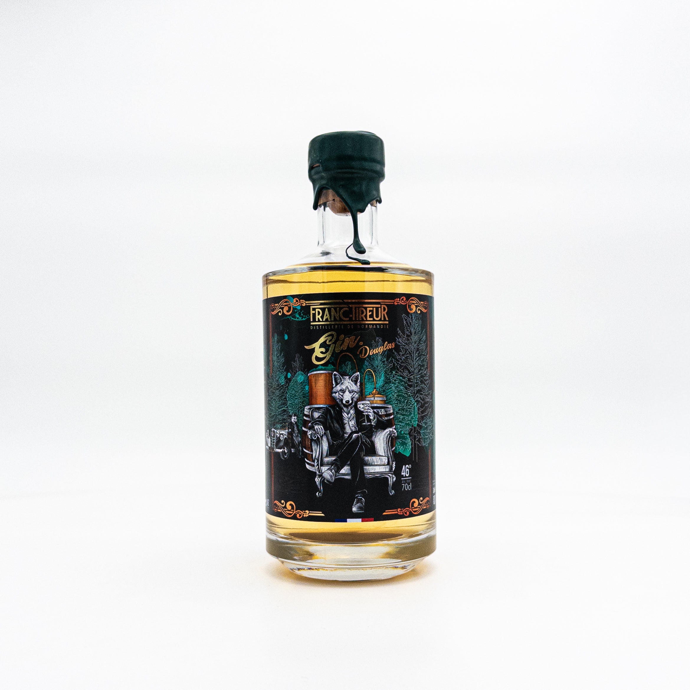 Gin Douglas - Distillerie Franc-Tireur