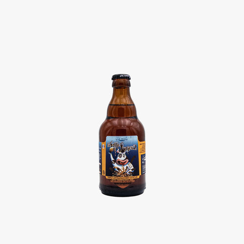 Bière triple Folle furieuse - Brasserie De Sutter Brasserie De Sutter