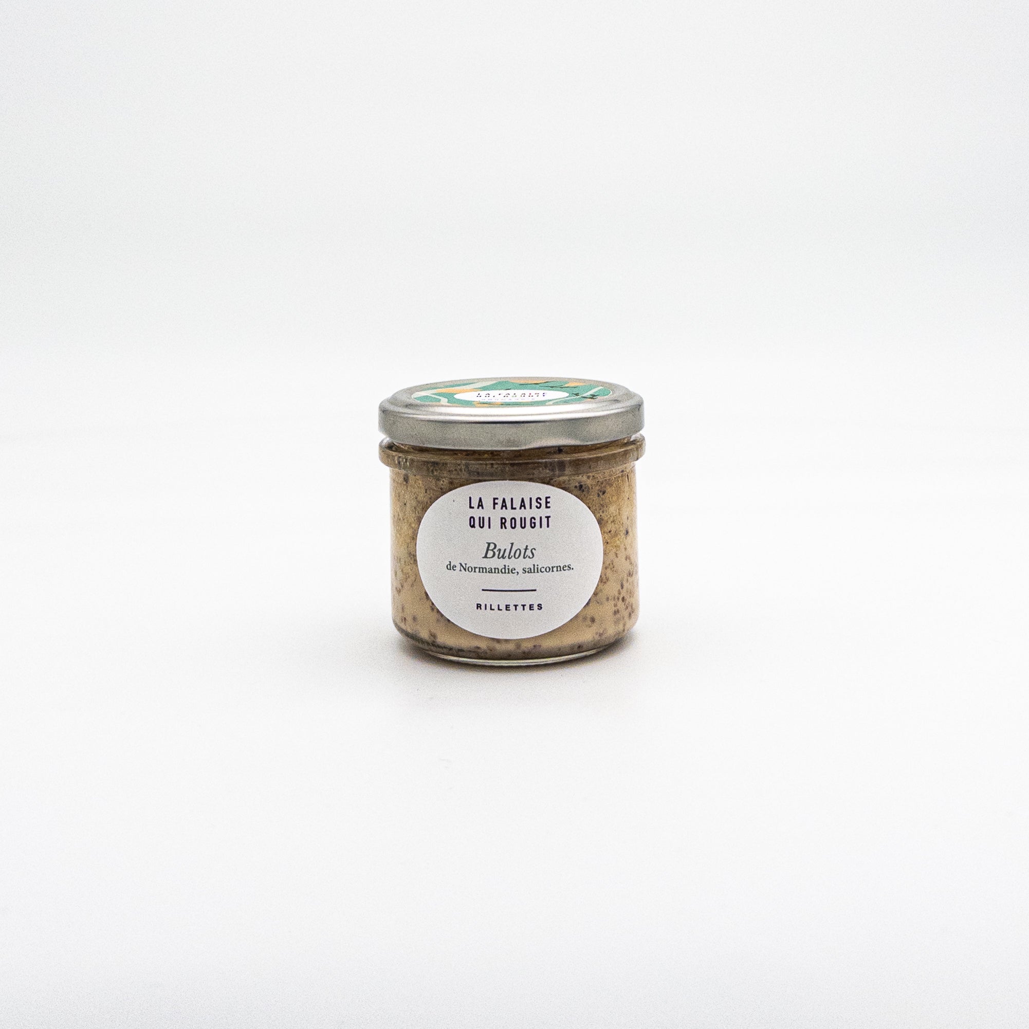 Rillettes de Bulots - La Falaise qui rougit