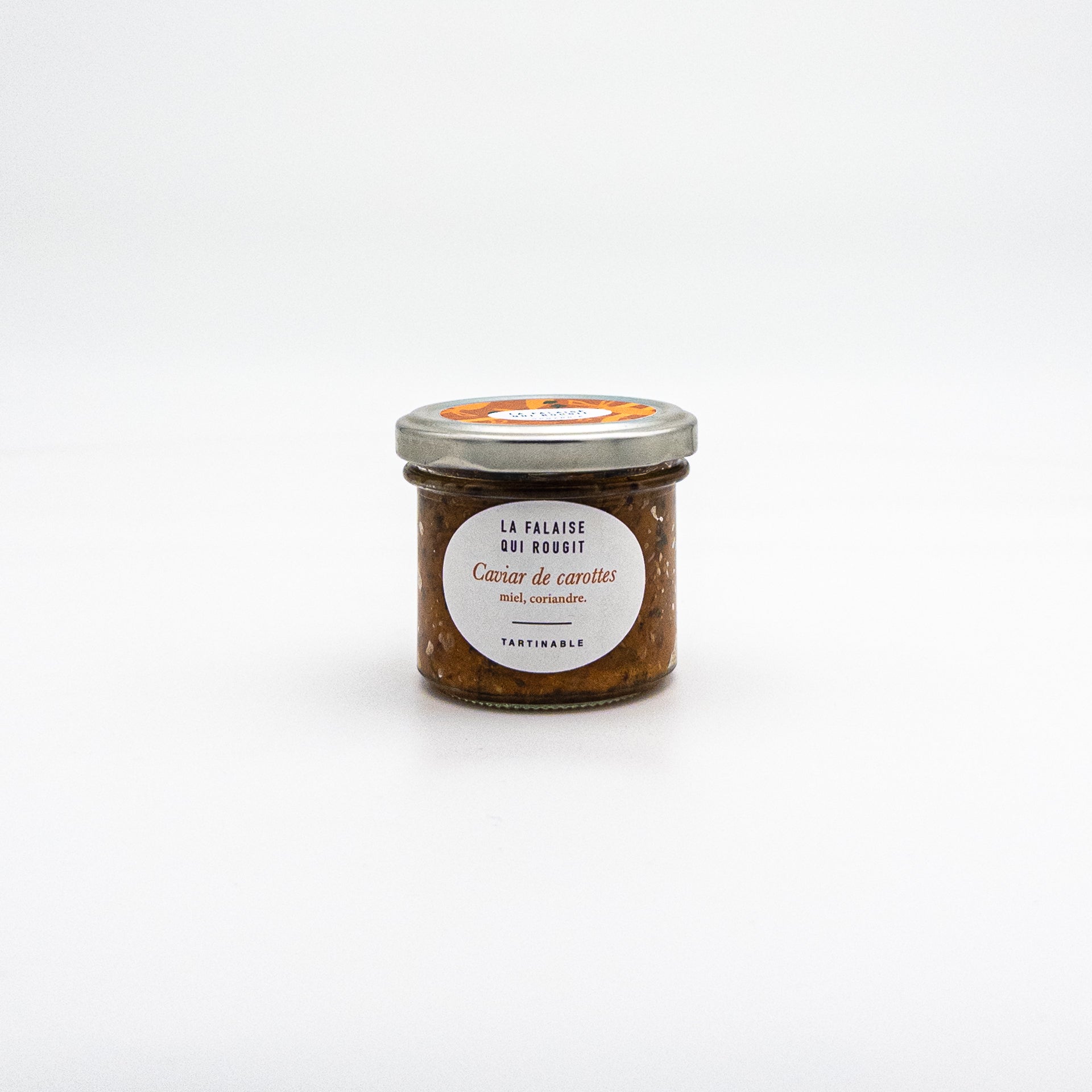 Carotte des sables miel coriandre