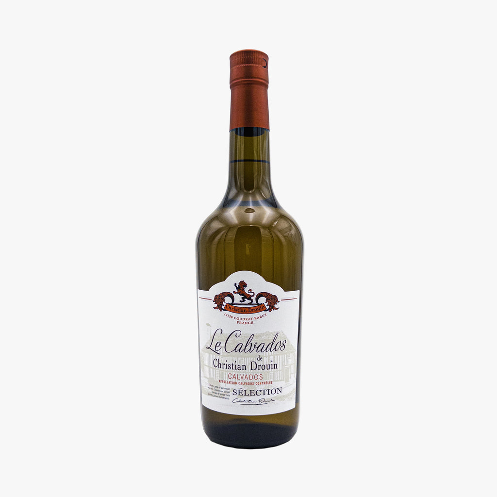 Cooking Calvados selection - Christian Drouin