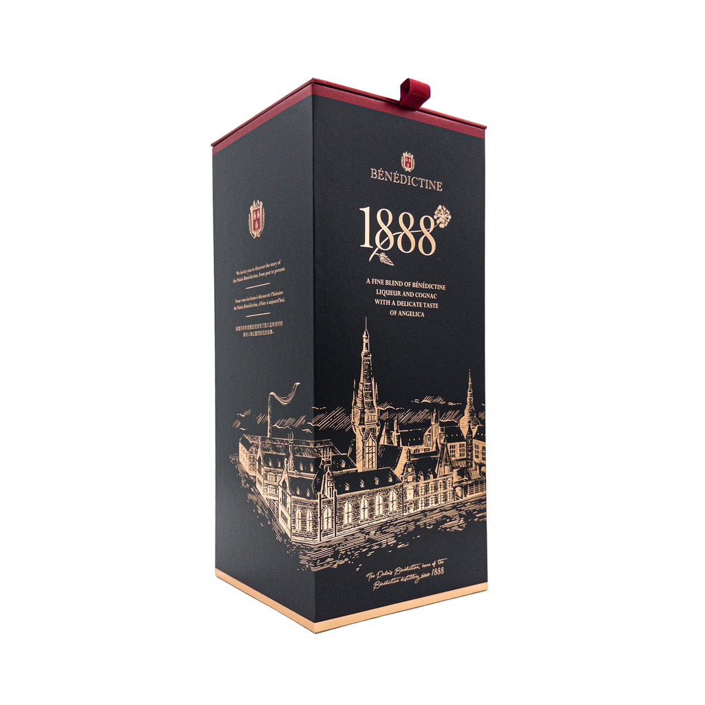 Liqueur Bénédictine 1888 1L 42,8%