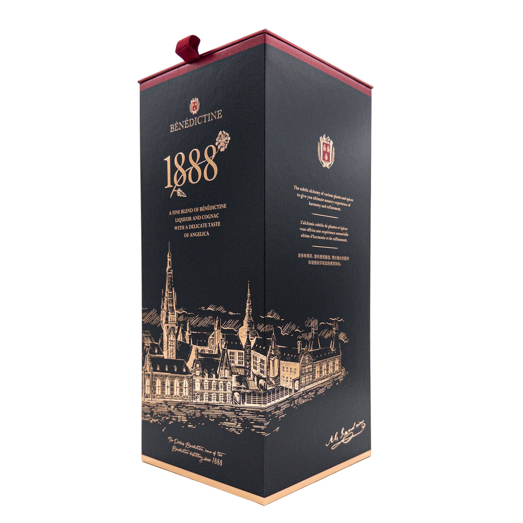 Liqueur Bénédictine 1888 1L 42,8%