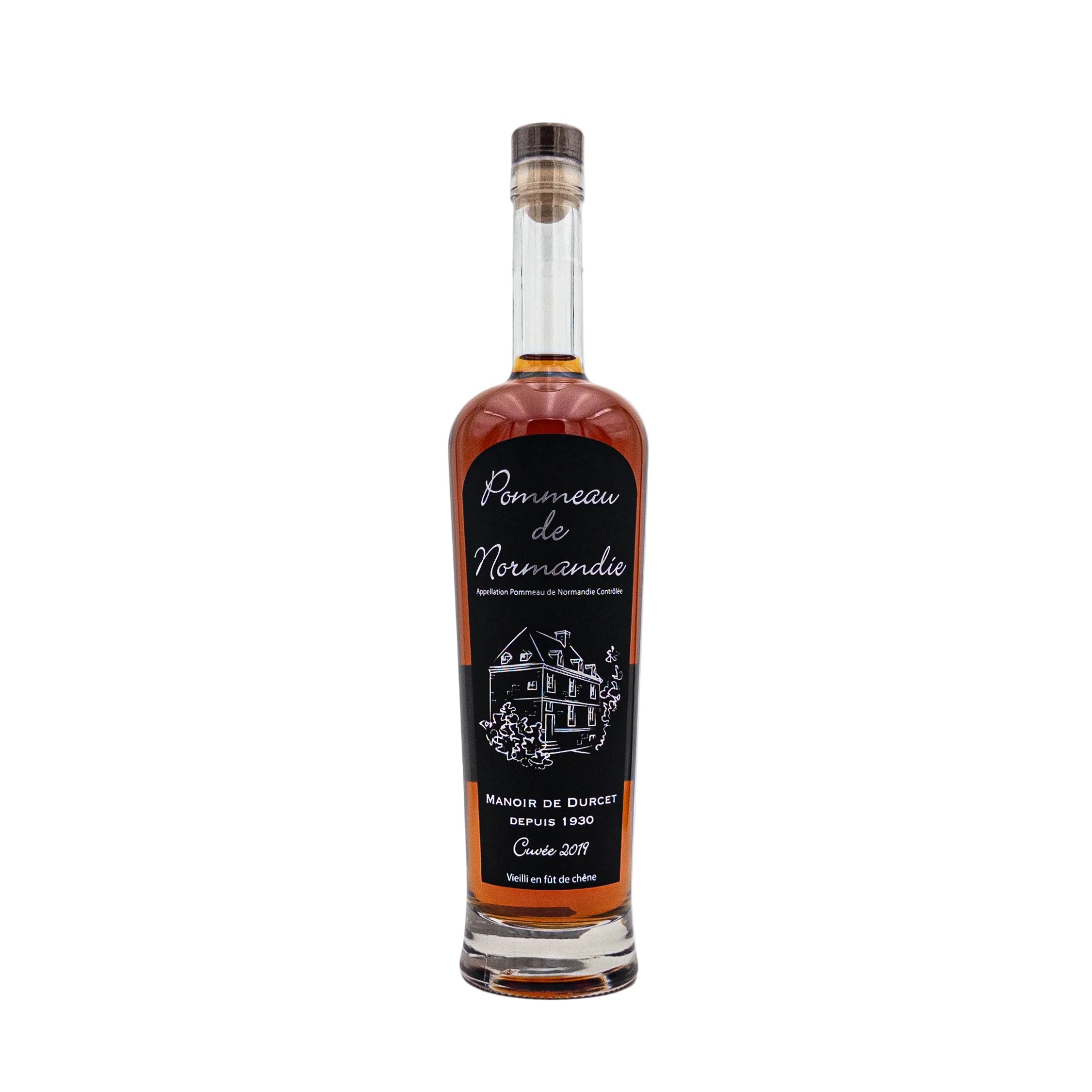 Pommeau vieilli 5 ans - Manoir de Durcet