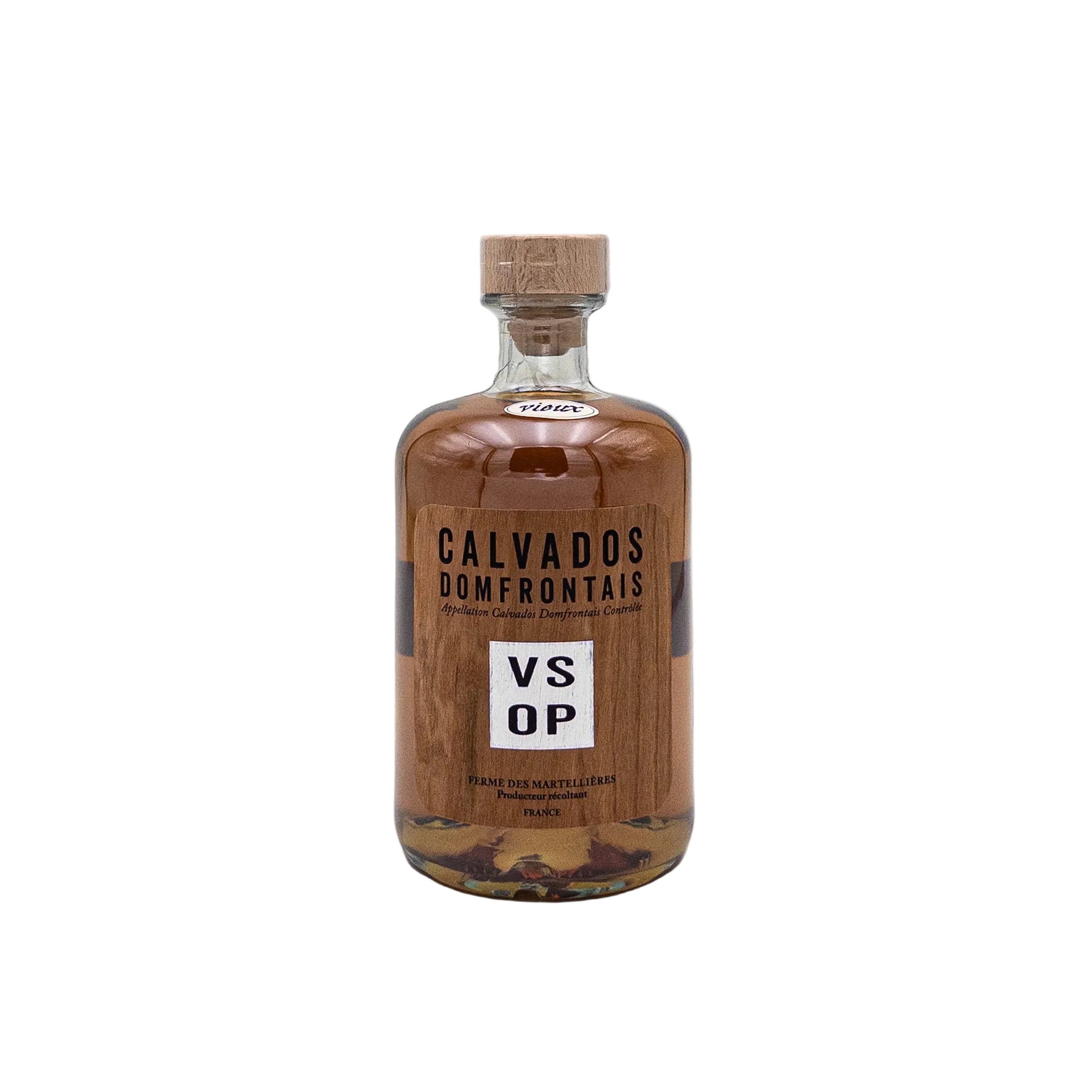 Calvados VSOP -  Ferme des Martellières