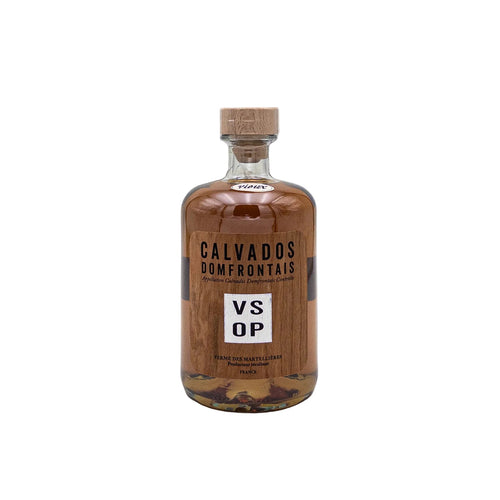 Calvados VSOP -  Ferme des Martellières Ferme des Martellières