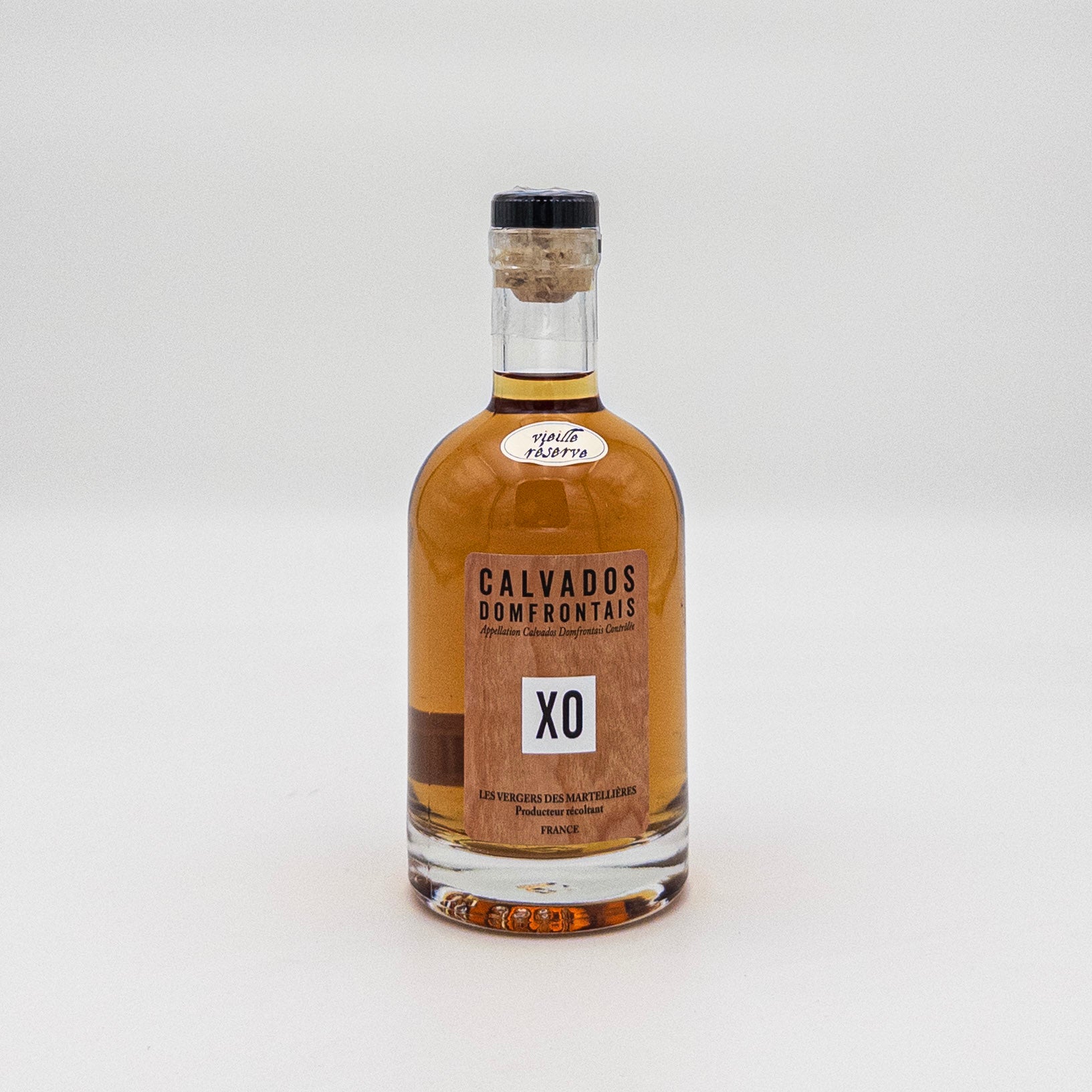 Calvados XO 7 ans - Ferme des Martellières