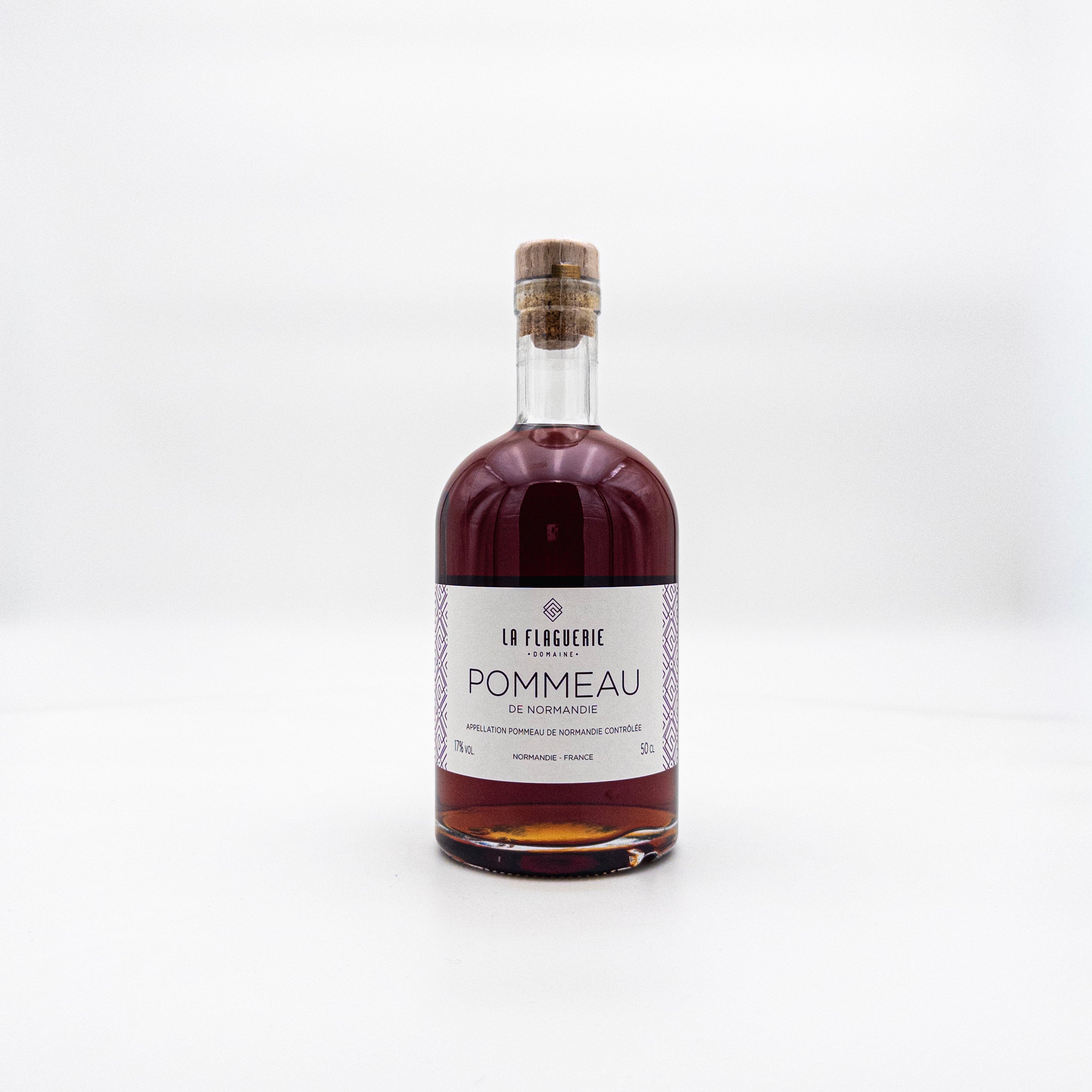 Pommeau - La Flaguerie