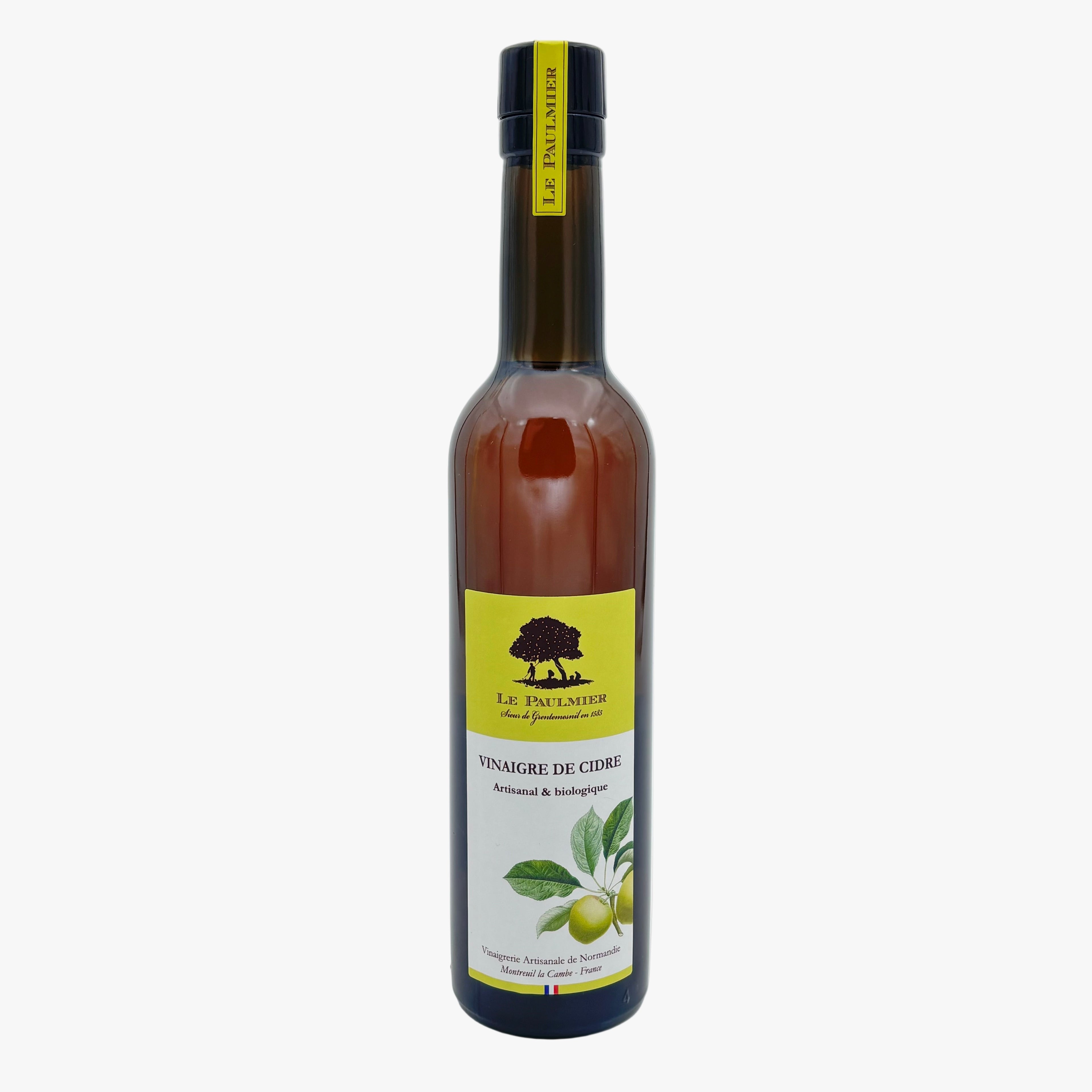 Vinaigre de cidre - Le Paulmier